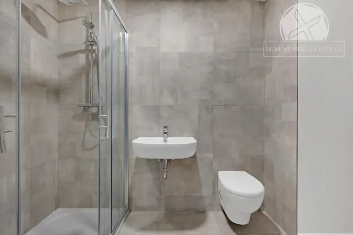 Prodej bytu 2+kk, Praha - Vysočany, V Předním Hloubětíně, 61 m2