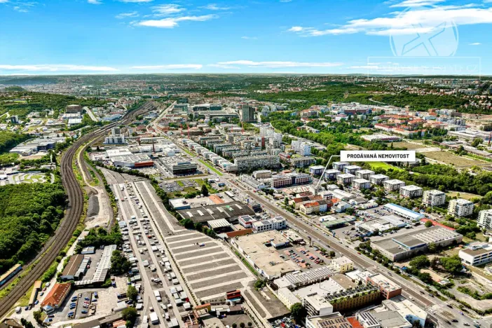 Prodej bytu 2+kk, Praha - Vysočany, V Předním Hloubětíně, 61 m2