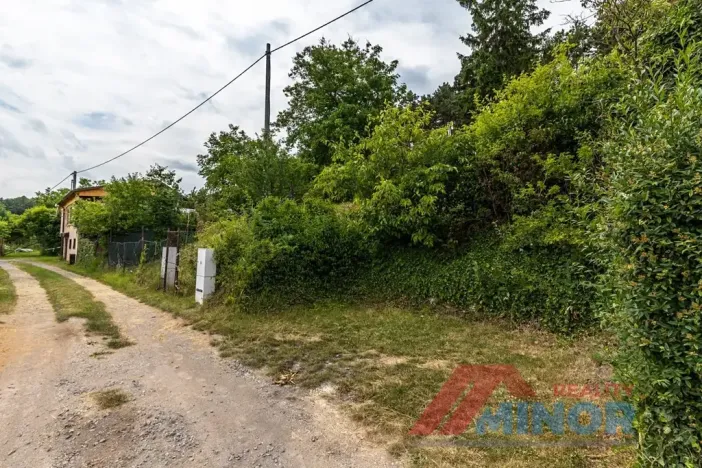Prodej pozemku pro bydlení, Bílichov, 408 m2