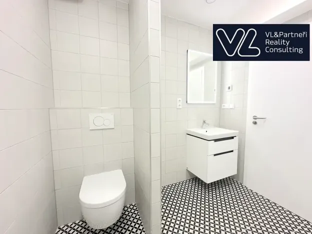 Pronájem bytu 2+kk, Brno, Lipová, 45 m2