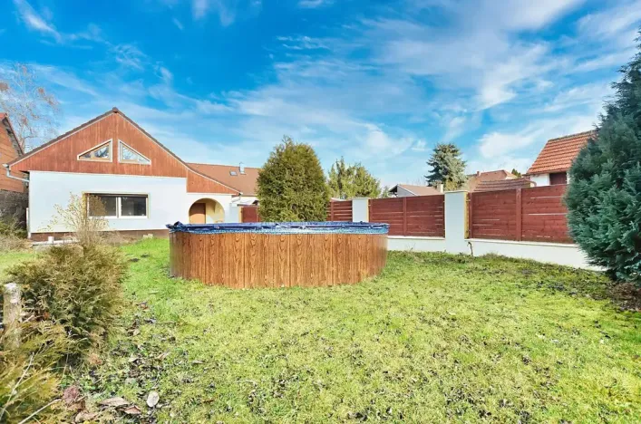 Pronájem rodinného domu, Vrbová Lhota, U Lindovy, 160 m2