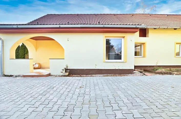 Pronájem rodinného domu, Vrbová Lhota, U Lindovy, 160 m2