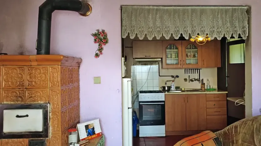 Prodej rodinného domu, Chlum, 94 m2