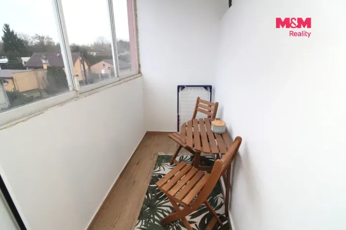Pronájem bytu 2+1, Měšice, Revoluční, 42 m2