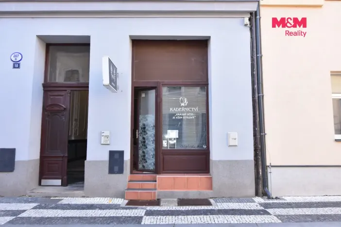 Pronájem obchodního prostoru, Mladá Boleslav - Mladá Boleslav II, Lukášova, 44 m2