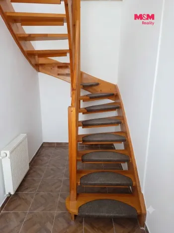 Pronájem bytu 3+kk, Žebrák, Náměstí, 95 m2