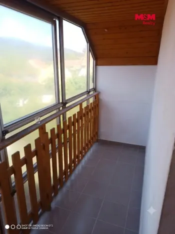 Pronájem bytu 3+kk, Žebrák, Náměstí, 95 m2