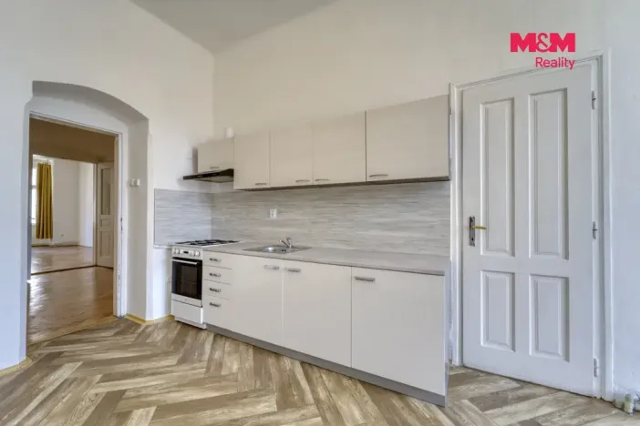 Pronájem kanceláře, Plzeň - Vnitřní Město, Bedřicha Smetany, 160 m2