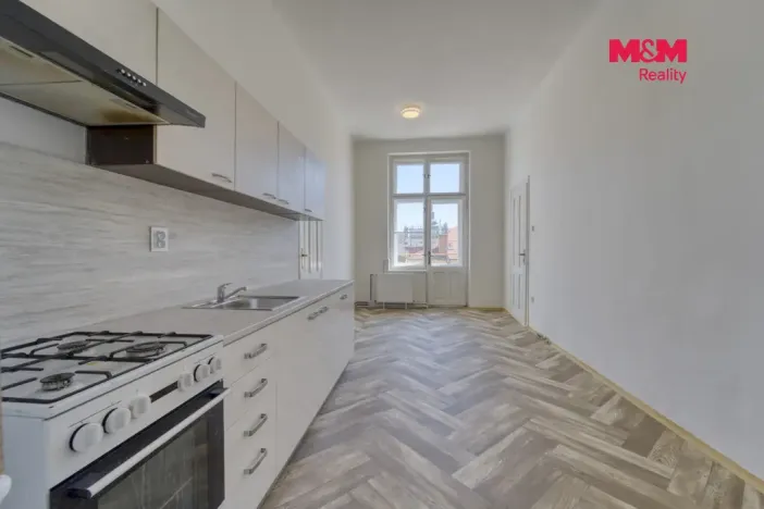 Pronájem kanceláře, Plzeň - Vnitřní Město, Bedřicha Smetany, 160 m2
