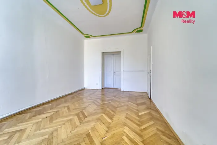Pronájem kanceláře, Plzeň - Vnitřní Město, Bedřicha Smetany, 160 m2