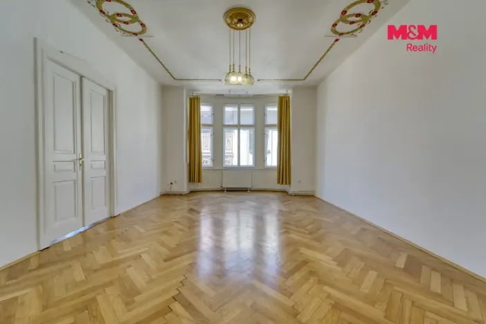 Pronájem kanceláře, Plzeň - Vnitřní Město, Bedřicha Smetany, 160 m2