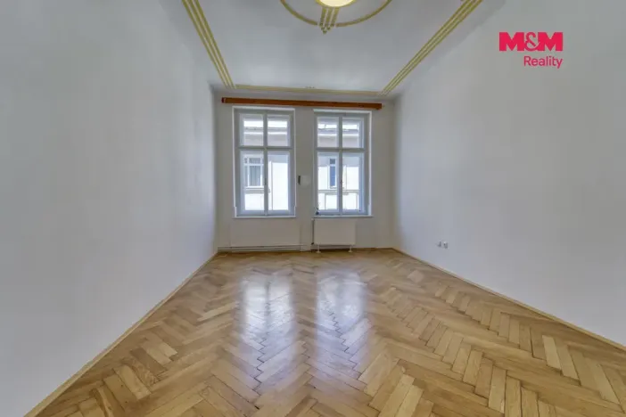 Pronájem kanceláře, Plzeň - Vnitřní Město, Bedřicha Smetany, 160 m2