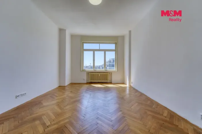Pronájem bytu 2+1, Plzeň - Jižní Předměstí, Goethova, 83 m2