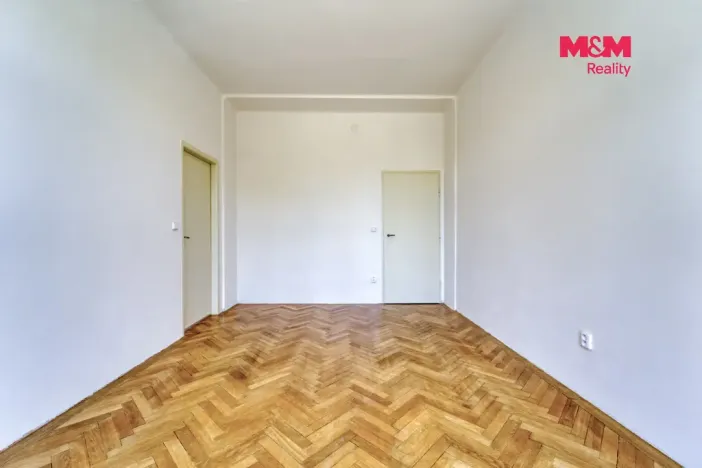 Pronájem bytu 2+1, Plzeň - Jižní Předměstí, Goethova, 66 m2