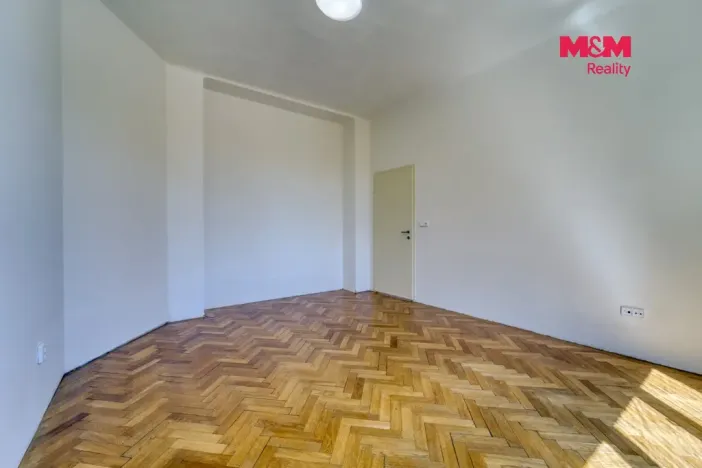 Pronájem bytu 2+1, Plzeň - Jižní Předměstí, Goethova, 66 m2