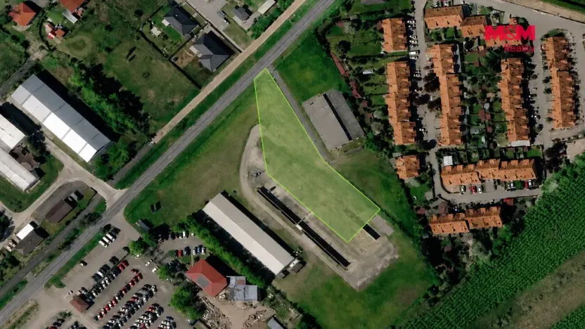 Prodej pozemku pro bydlení, Buštěhrad, 2483 m2