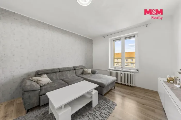 Prodej bytu 3+1, Most, tř. Budovatelů, 76 m2