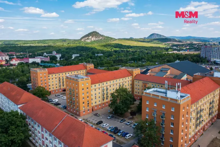 Prodej bytu 3+1, Most, tř. Budovatelů, 76 m2