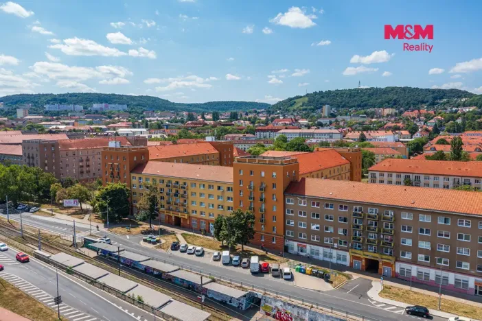 Prodej bytu 3+1, Most, tř. Budovatelů, 76 m2
