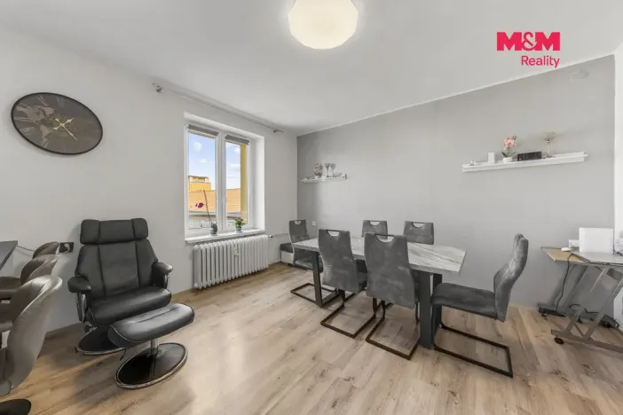 Prodej bytu 3+1, Most, tř. Budovatelů, 76 m2