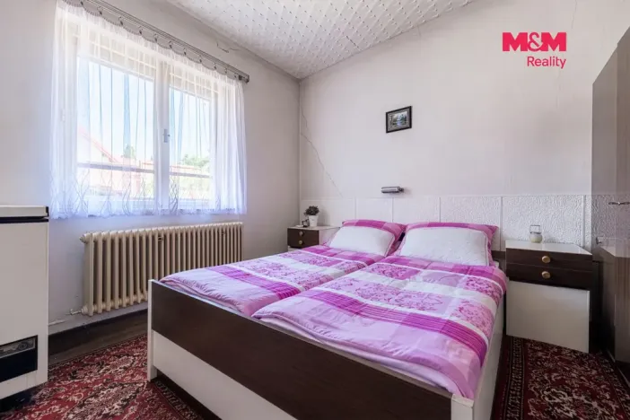 Prodej rodinného domu, Rožďalovice, Boleslavská, 97 m2