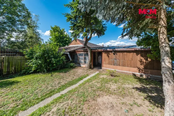 Prodej rodinného domu, Rožďalovice, Boleslavská, 97 m2
