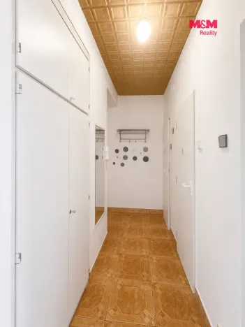 Prodej bytu 2+1, Cheb, Kasární náměstí, 54 m2