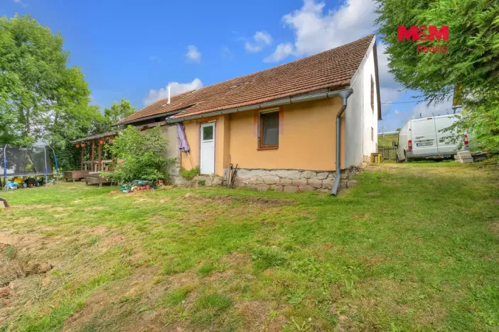 Prodej rodinného domu, Údrnice, 85 m2