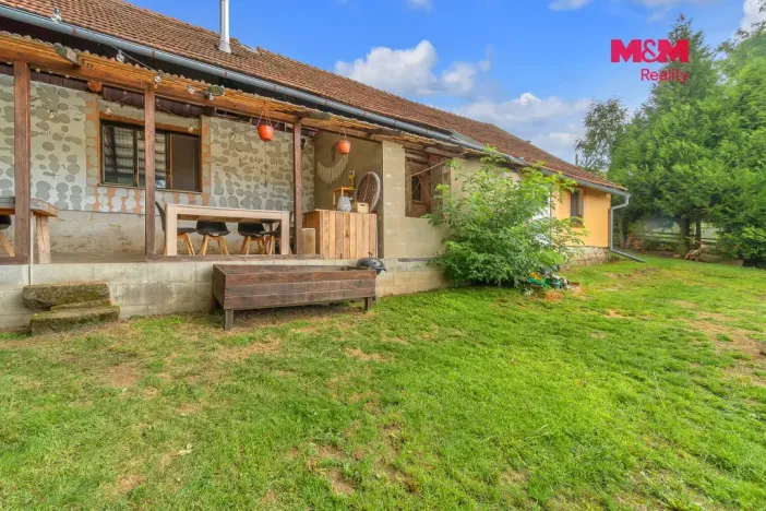 Prodej rodinného domu, Údrnice, 85 m2
