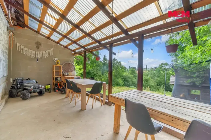 Prodej rodinného domu, Údrnice, 85 m2
