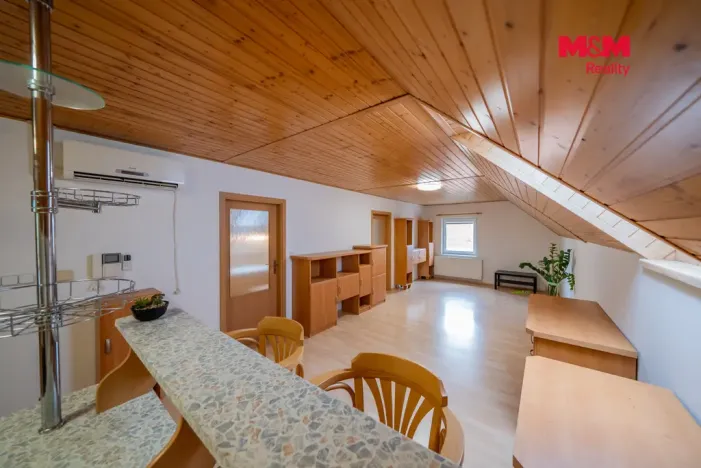 Prodej rodinného domu, Perná, 90 m2