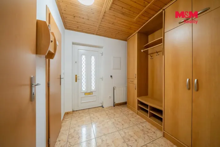 Prodej rodinného domu, Perná, 90 m2