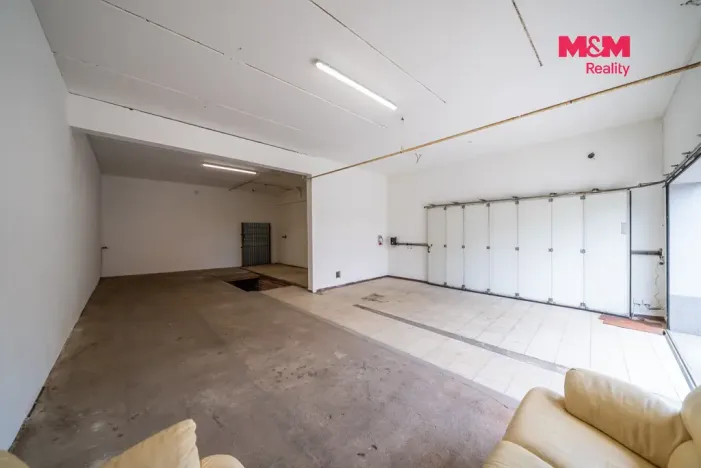 Prodej rodinného domu, Perná, 90 m2
