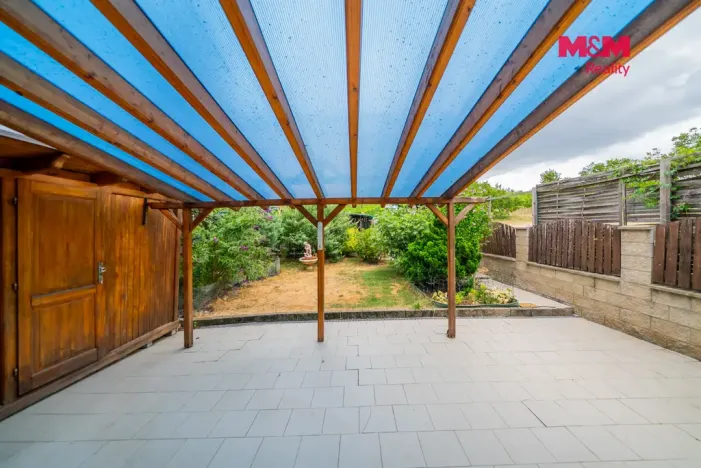 Prodej rodinného domu, Perná, 90 m2