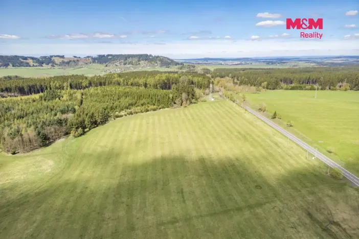 Prodej pole, Bezvěrov, 50360 m2