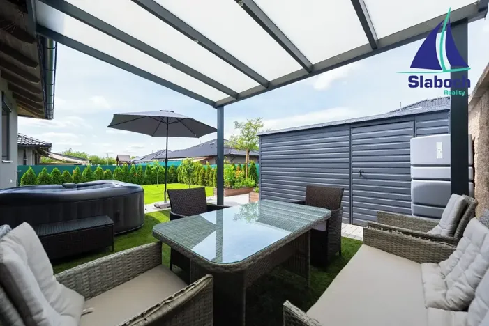 Prodej rodinného domu, Nová Ves, U Vodojemu, 102 m2