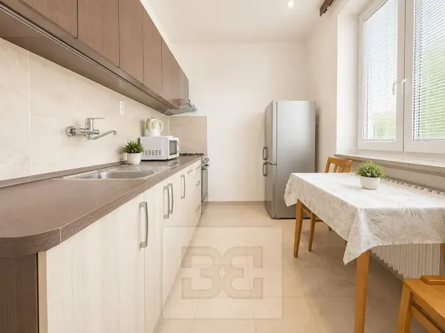 Pronájem bytu 2+1, Brno, Seifertova, 60 m2