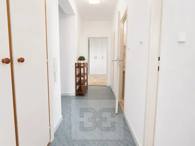Pronájem bytu 2+1, Brno, Seifertova, 60 m2