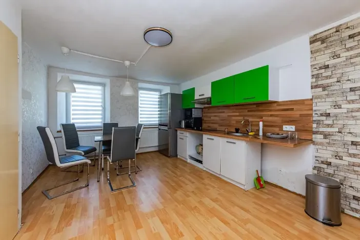 Prodej rodinného domu, Česká Kamenice, Dukelských hrdinů, 126 m2