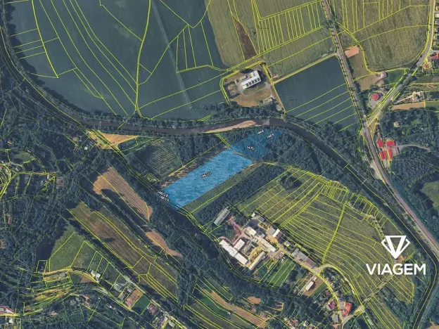 Prodej podílu sadu/vinice, Valašské Meziříčí, 5309 m2