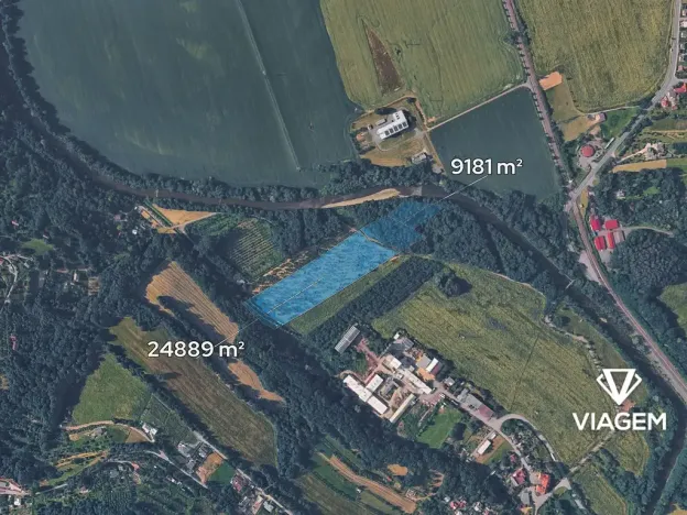 Prodej podílu sadu/vinice, Valašské Meziříčí, 5309 m2