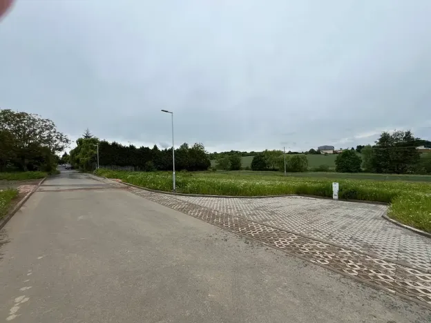 Prodej pozemku pro bydlení, Libeř, 1044 m2