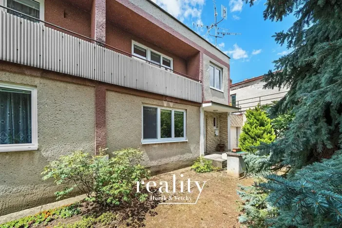 Prodej rodinného domu, Hrušovany nad Jevišovkou, A. Muchy, 112 m2