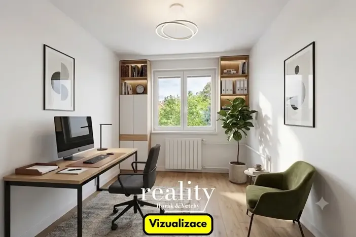 Prodej rodinného domu, Hrušovany nad Jevišovkou, A. Muchy, 112 m2