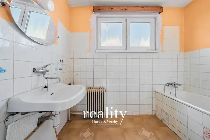 Prodej rodinného domu, Hrušovany nad Jevišovkou, A. Muchy, 112 m2