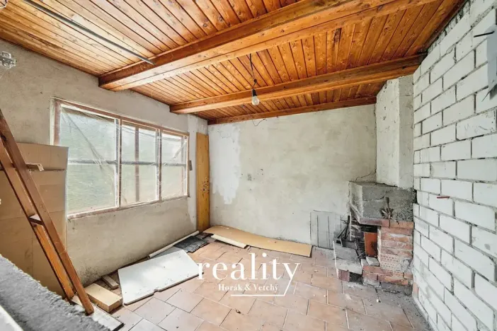 Prodej rodinného domu, Hrušovany nad Jevišovkou, A. Muchy, 112 m2