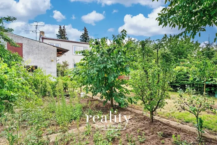 Prodej rodinného domu, Hrušovany nad Jevišovkou, A. Muchy, 112 m2