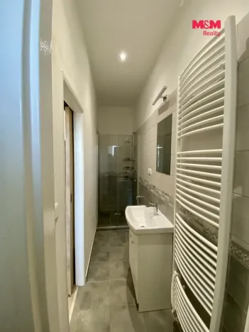Pronájem bytu 2+1, Krnov - Pod Cvilínem, Zeyerova, 50 m2