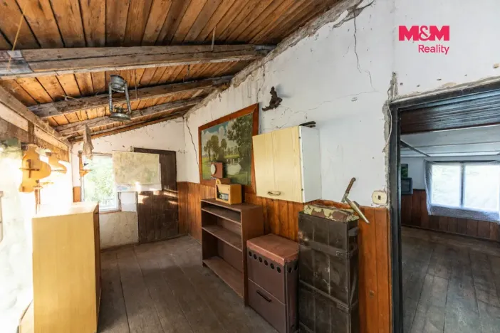 Prodej chaty, Hradec Králové - Malšova Lhota, Lhotecká, 60 m2