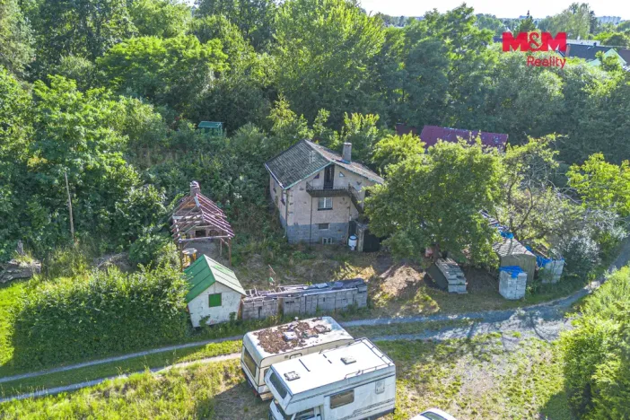 Prodej chaty, Hradec Králové - Malšova Lhota, Lhotecká, 60 m2